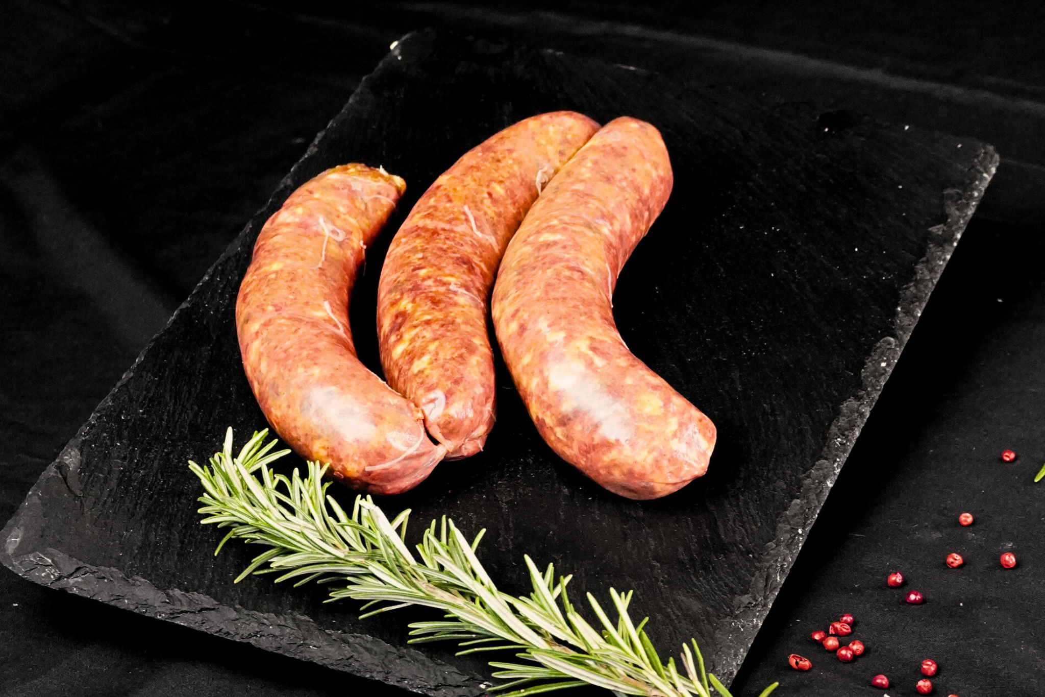 Salsicce di Cavallo stile Texano