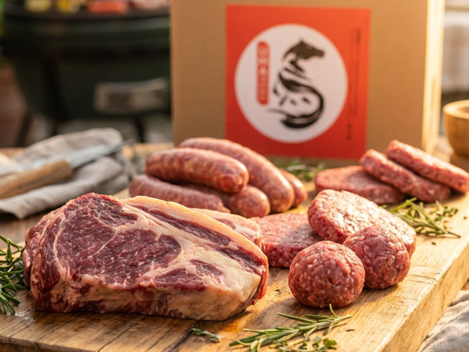 Box “Griglia & Gusto”