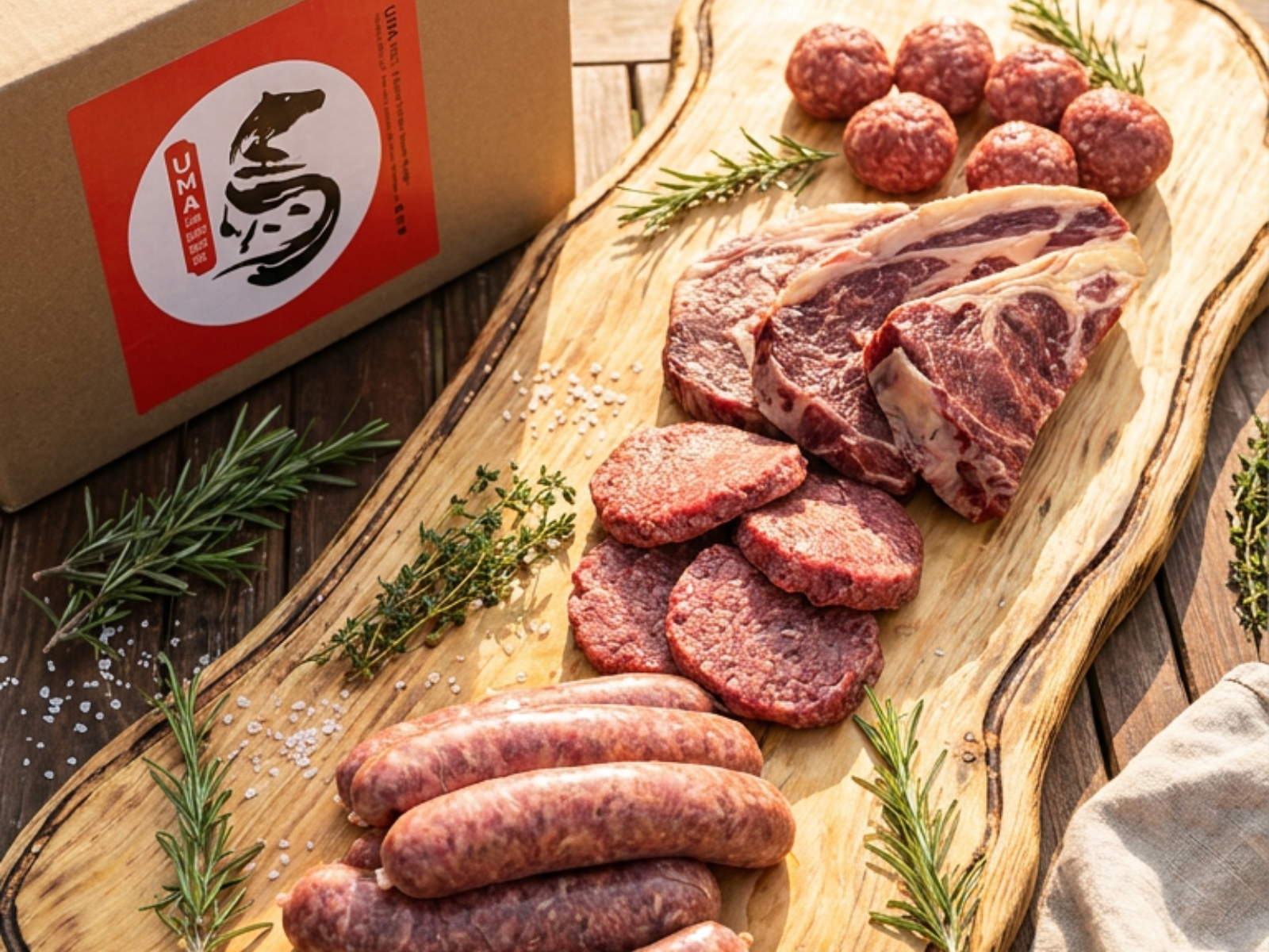 Box "Griglia & Gusto" - immagine 2