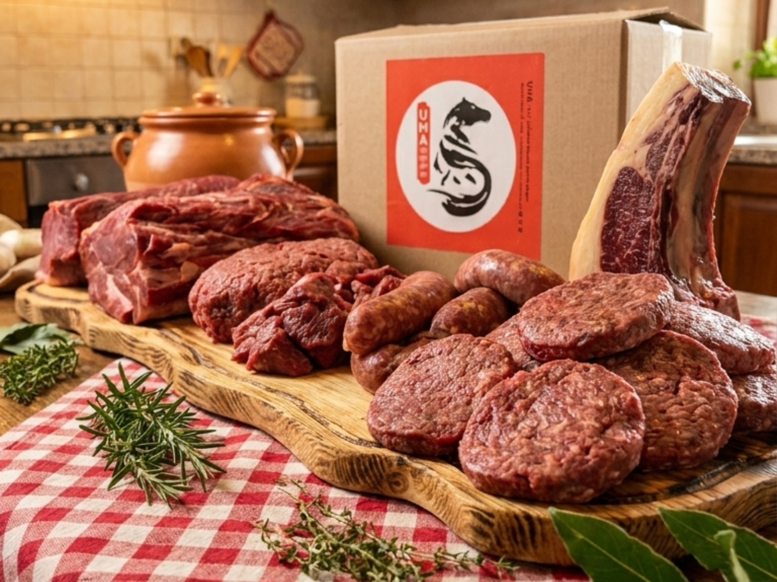 Box "Scorta Famiglia" - immagine 2
