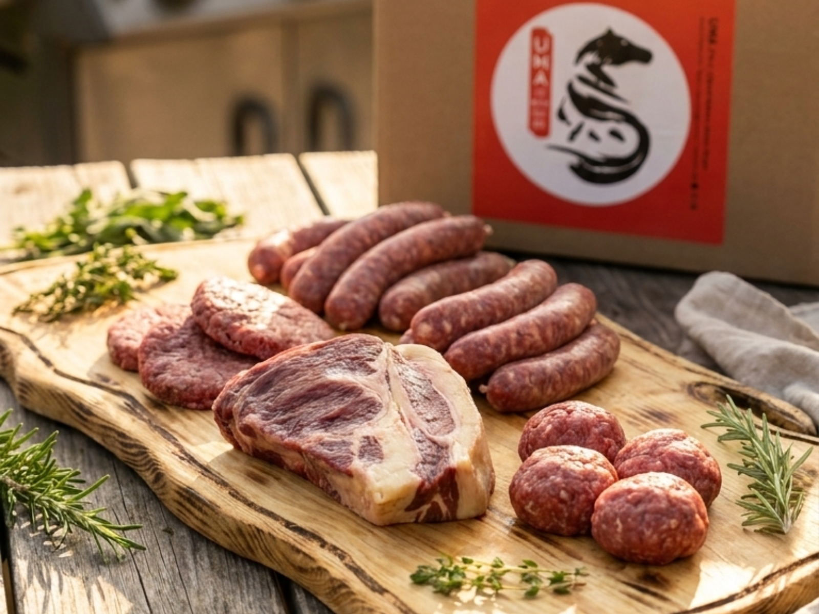 Box "Griglia & Gusto" - immagine 3